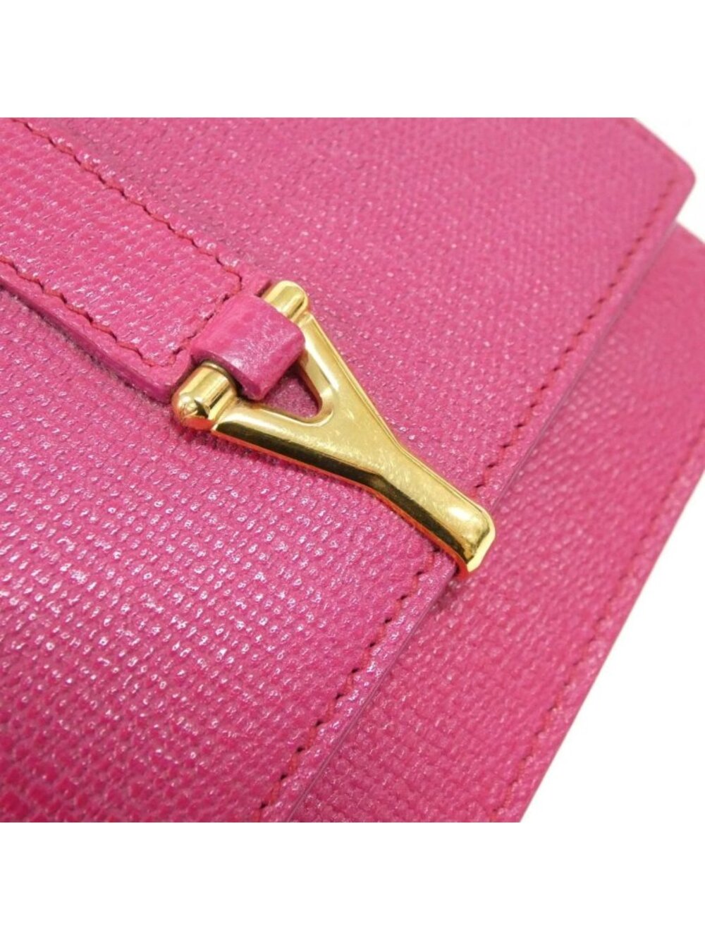 ★SOLD★ Saint Laurent Vintage Card Case - Picture 5 of 9